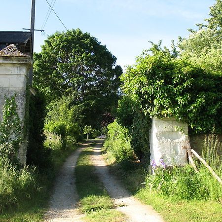 La Mesnagerie Bed & Breakfast Jarzé Exterior photo