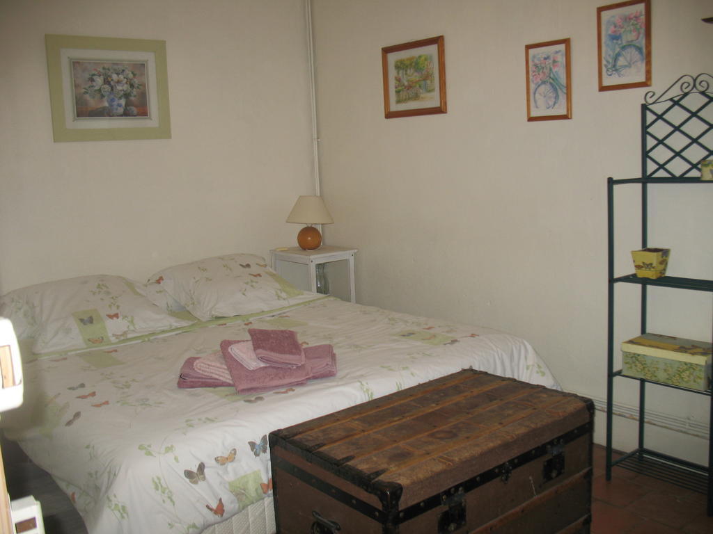 La Mesnagerie Bed & Breakfast Jarzé Room photo